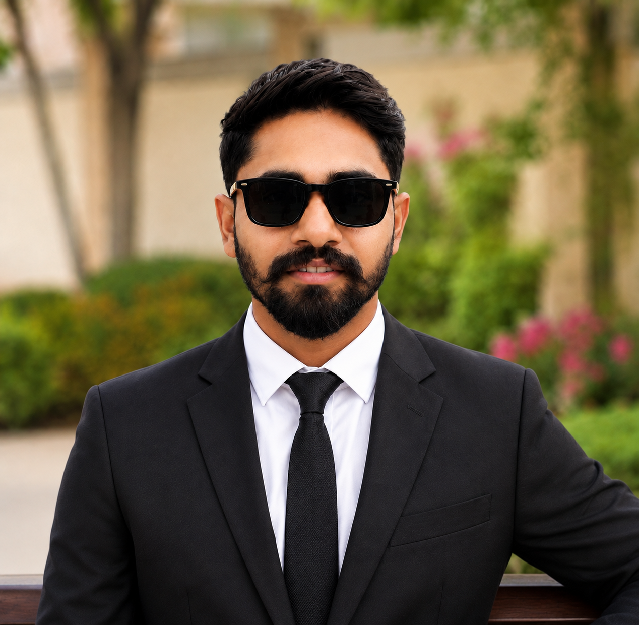 Harshad Solanki